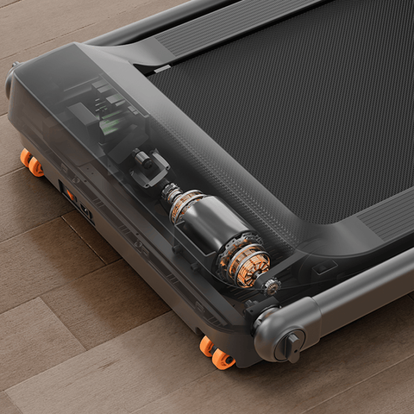 Беговая дорожка Kingsmith WalkingPad Treadmill G15 15 км/ч / 136 кг / Черный photo 3