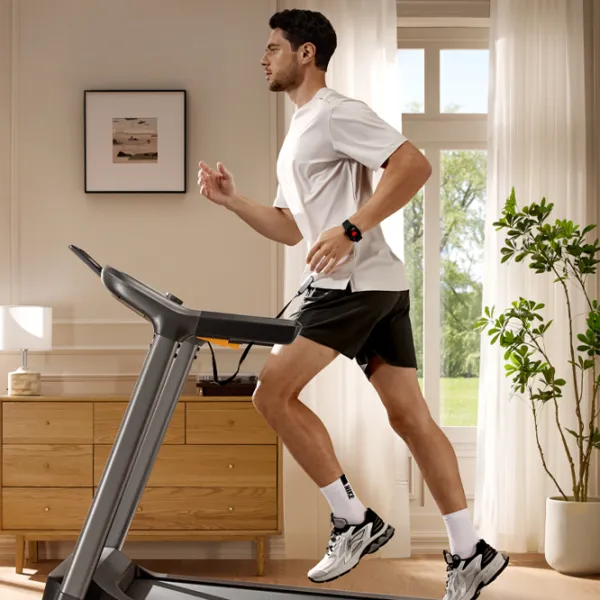 Беговая дорожка Kingsmith WalkingPad Treadmill G15 15 км/ч / 136 кг / Черный photo 4