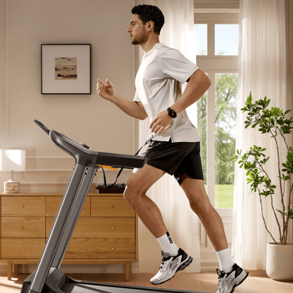 Беговая дорожка Kingsmith WalkingPad Treadmill G15 15 км/ч / 136 кг / Черный photo 4