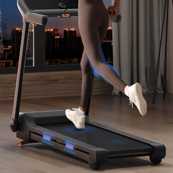 Беговая дорожка Kingsmith WalkingPad Treadmill G15 15 км/ч / 136 кг / Черный photo 5