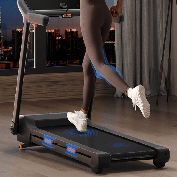 Беговая дорожка Kingsmith WalkingPad Treadmill G15 15 км/ч / 136 кг / Черный photo 5
