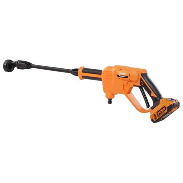 Maşină de curăţat cu presiune Villager Fuse VHP 2420  / Orange photo 3