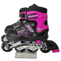 Role Caider RT6008S (45555) Pentru fetițe / / Black