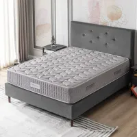 Saltea ortopedică US.Sleeping Lannister Pocket Spring 180 x 200 cm Înălțimea saltelei: 24 cm photo 2
