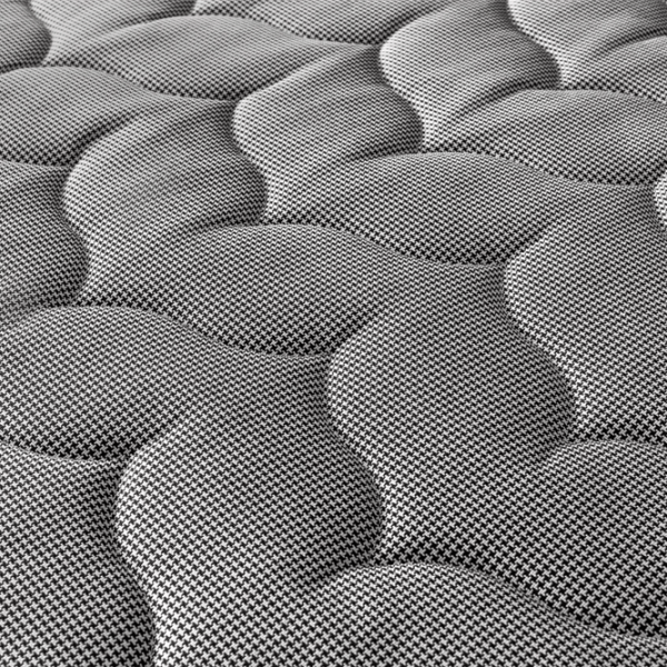 Saltea ortopedică US.Sleeping Lannister Pocket Spring 80 x 200 cm Înălțimea saltelei: 24 cm photo 3