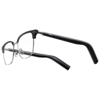 Ochelari smart Xiaomi Mijia Smart Audio Glasses Browline Black Fără fir / Transparent photo 3
