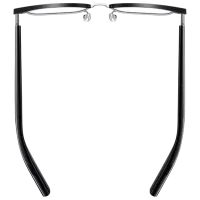 Ochelari smart Xiaomi Mijia Smart Audio Glasses Browline Black Fără fir / Transparent photo 5