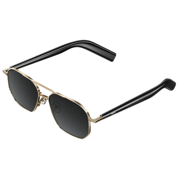 Смарт очки унисекс Xiaomi Mijia Smart Audio Glasses Aviato Сталь / Черный photo 2