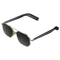 Ochelari smart Xiaomi Mijia Smart Audio Glasses Aviato Black Fără fir / Black photo 2