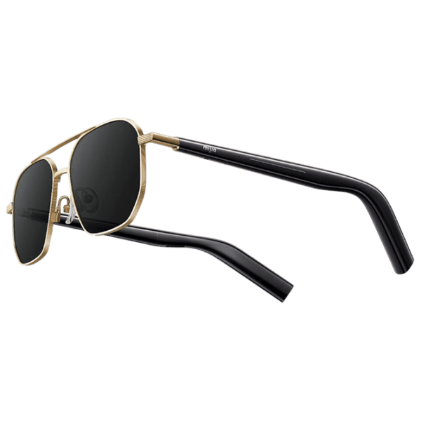 Смарт очки унисекс Xiaomi Mijia Smart Audio Glasses Aviato Сталь / Черный photo 3