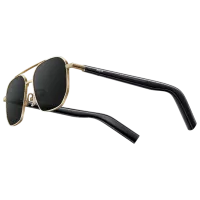 Ochelari smart Xiaomi Mijia Smart Audio Glasses Aviato Black Fără fir / Black photo 3