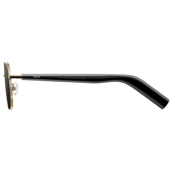 Смарт очки унисекс Xiaomi Mijia Smart Audio Glasses Aviato Сталь / Черный photo 4