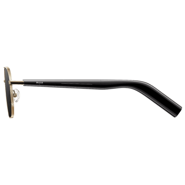 Смарт очки унисекс Xiaomi Mijia Smart Audio Glasses Aviato Сталь / Черный photo 4
