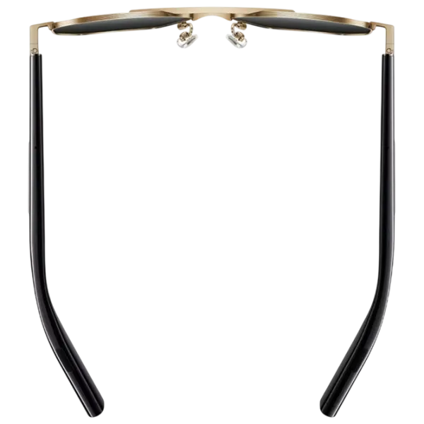 Смарт очки унисекс Xiaomi Mijia Smart Audio Glasses Aviato Сталь / Черный photo 5
