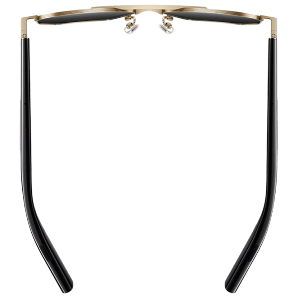 Смарт очки унисекс Xiaomi Mijia Smart Audio Glasses Aviato Сталь / Черный photo 5