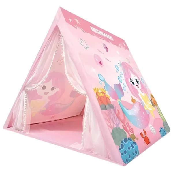 Детская палатка HD Toys Cozy Cottage 1 год - / Розовый photo 1