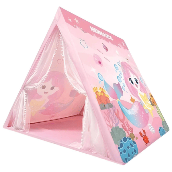 Детская палатка HD Toys Cozy Cottage 1 год - / Розовый photo 1