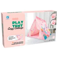 Детская палатка HD Toys Cozy Cottage 1 год - / Розовый photo 2