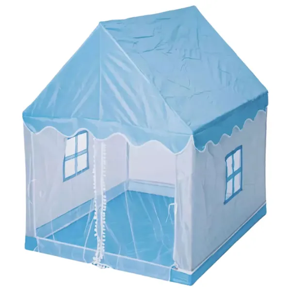 Детская палатка HD Toys Castle Paradise 1 год - / Синий photo 1