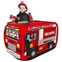 Игровой комплекс HD Toys Fire Control 2 года - 6 лет / Красный