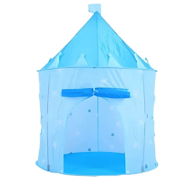 Детская палатка HD Toys 84817 1 год - 6 лет / Синий photo 1