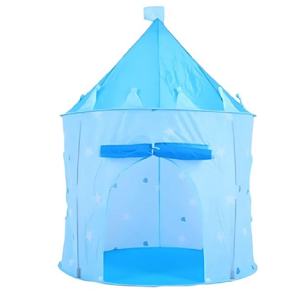 Детская палатка HD Toys 84817 1 год - 6 лет / Синий photo 1