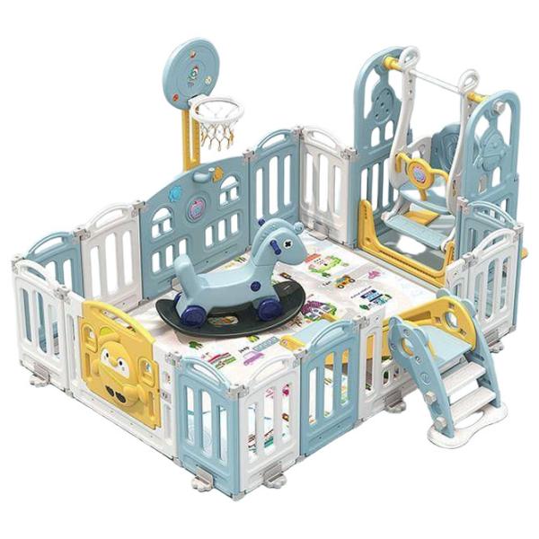 Игровой комплекс HD Toys QEZH-005 3 года / Блюмарин photo 1
