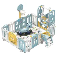 Игровой комплекс HD Toys QEZH-005 3 года / Блюмарин