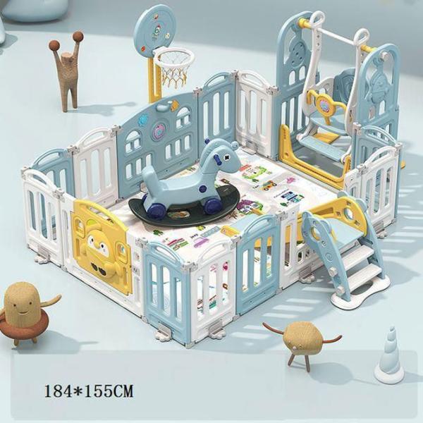 Игровой комплекс HD Toys QEZH-005 3 года / Блюмарин photo 3