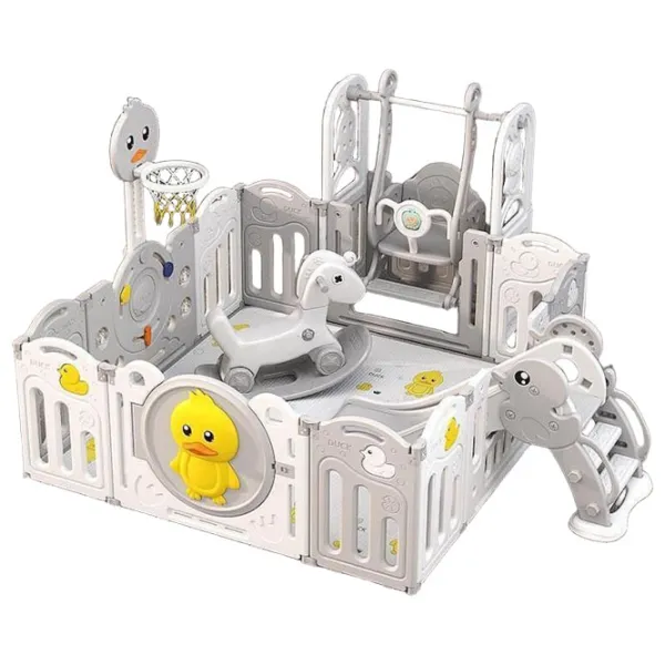 Игровой комплекс HD Toys MYZH-006 3 года / Серый photo 1