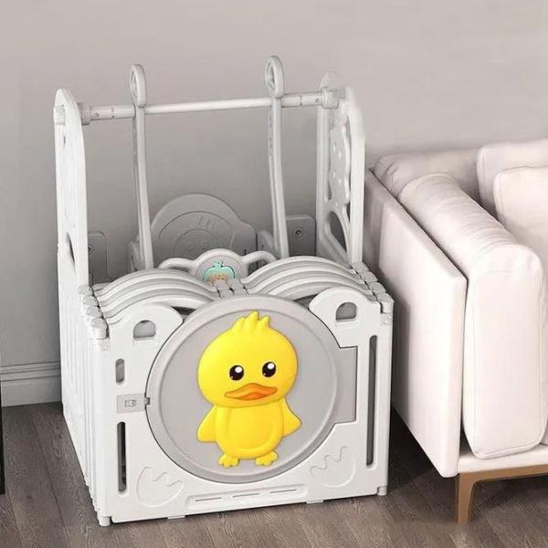 Игровой комплекс HD Toys MYZH-006 3 года / Серый photo 2
