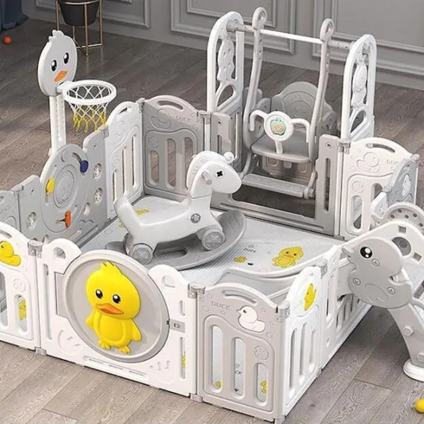 Игровой комплекс HD Toys MYZH-006 3 года / Серый photo 3