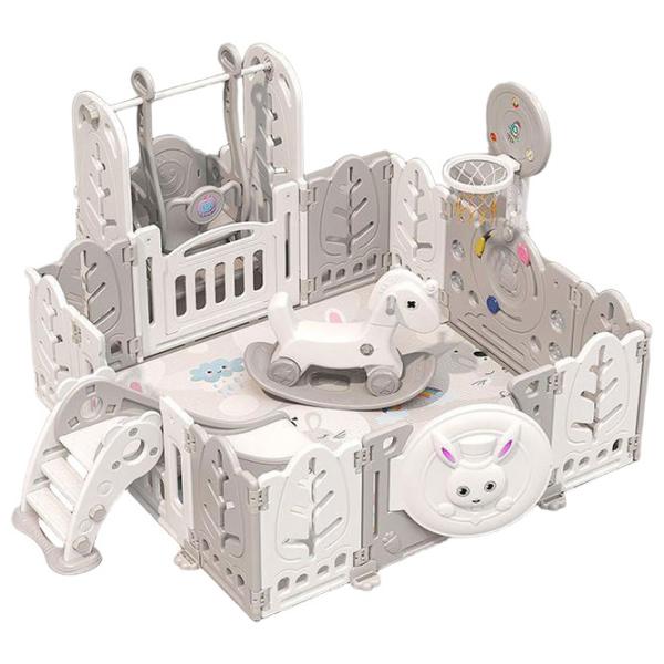 Игровой комплекс HD Toys TZZH-006 1 год / Серый photo 1
