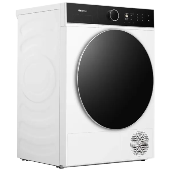 Mașină de uscat rufe Hisense DH5I804BWCD 8 kg/ White photo 3