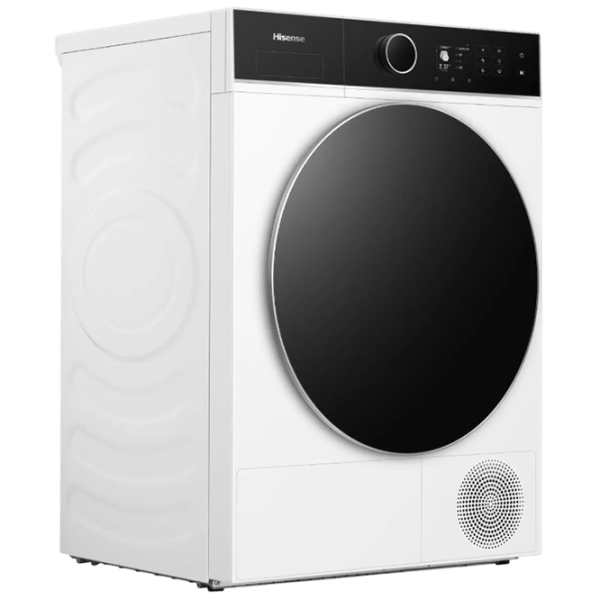 Mașină de uscat rufe Hisense DH5I804BWCD 8 kg/ White photo 3