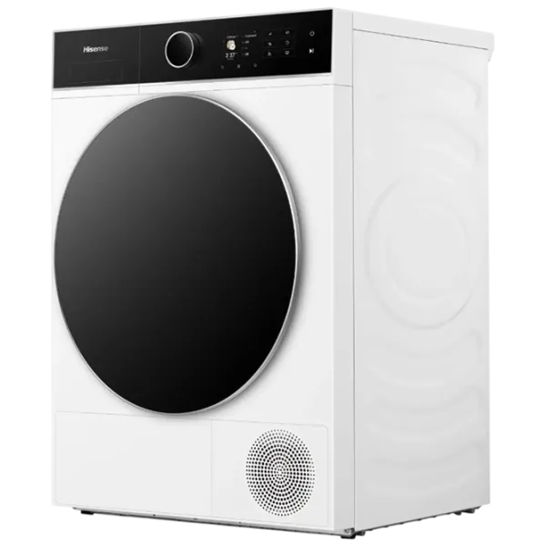 Mașină de uscat rufe Hisense DH5I804BWCD 8 kg/ White photo 5