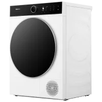 Mașină de uscat rufe Hisense DH5I804BWCD 8 kg/ White photo 5