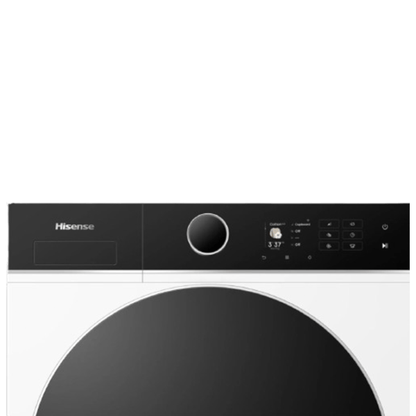 Mașină de uscat rufe Hisense DH5I804BWCD 8 kg/ White photo 6