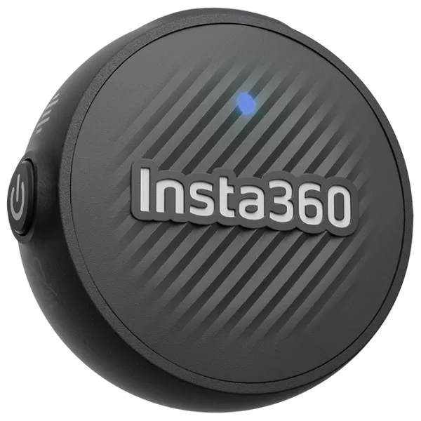 Передатчик Insta360 Mic Air Transmitter Черный photo 1