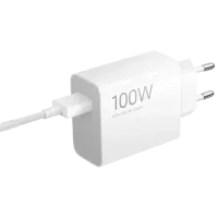 Сетевое зарядное устройство Xiaomi Mi 100W Charging Combo / Белый photo 2