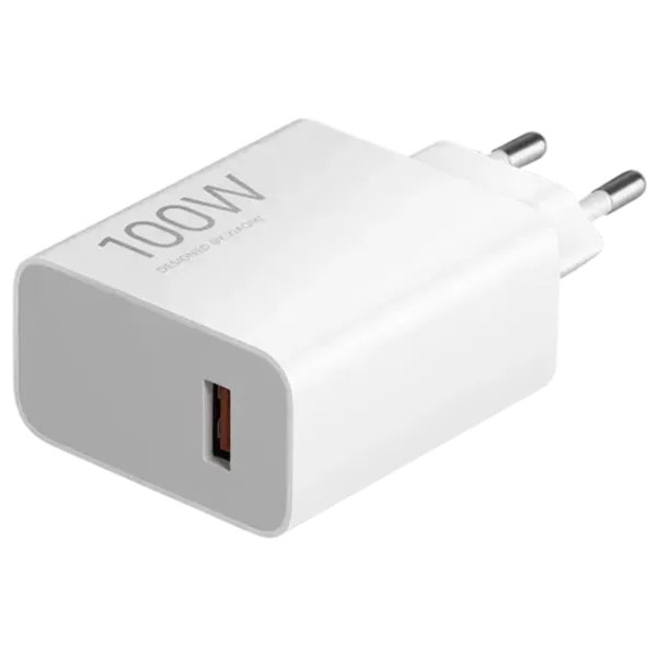 Сетевое зарядное устройство Xiaomi Mi 100W Charging Combo  / Белый photo 4