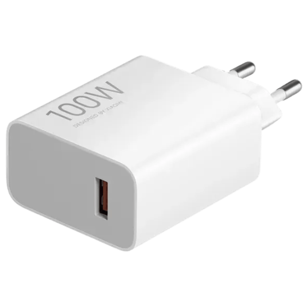 Сетевое зарядное устройство Xiaomi Mi 100W Charging Combo  / Белый photo 4