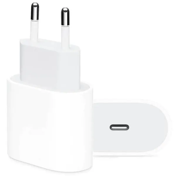 Сетевое зарядное устройство Xiaomi Mi 20W PD  / Белый photo 2