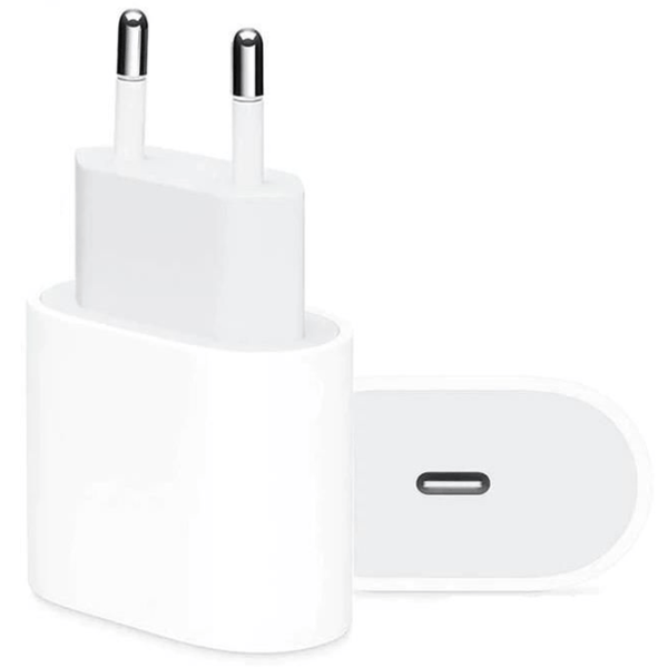 Сетевое зарядное устройство Xiaomi Mi 20W PD  / Белый photo 2