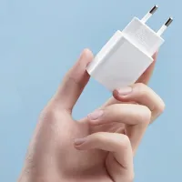 Сетевое зарядное устройство Xiaomi Mi 20W PD / Белый photo 3