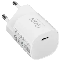 Сетевое зарядное устройство Xiaomi Mi 33W Nano Power  / Белый