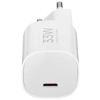 Сетевое зарядное устройство Xiaomi Mi 33W Nano Power / Белый photo 3
