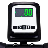 Bicicletă eliptică Arenasport 85015 Tracțiune: / 130 kg / Black photo 3