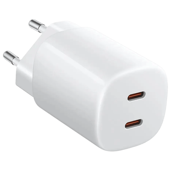 Сетевое зарядное устройство Xiaomi Nano Turbo Charging Power  / Белый photo 1