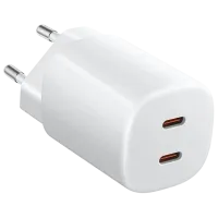 Сетевое зарядное устройство Xiaomi Nano Turbo Charging Power  / Белый